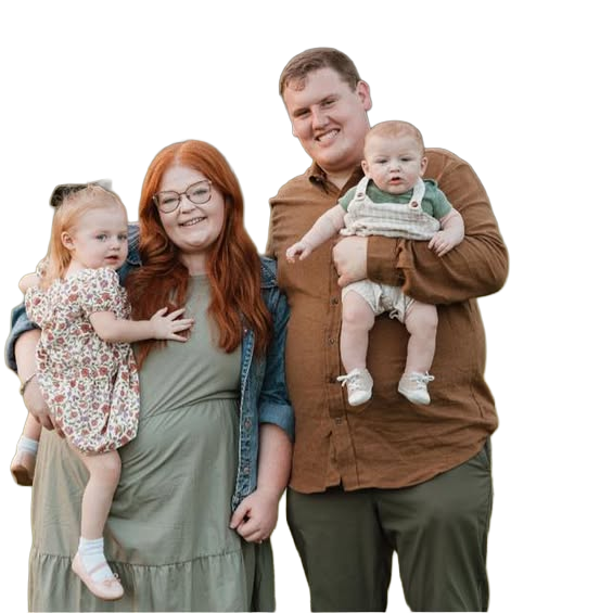 Taylor & Lynsey Cranfill Family